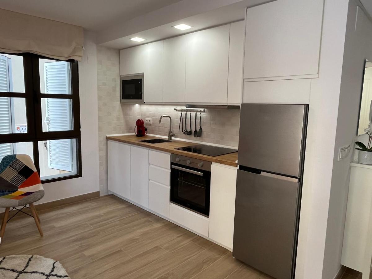 Alicante Beach Apartment Ngoại thất bức ảnh