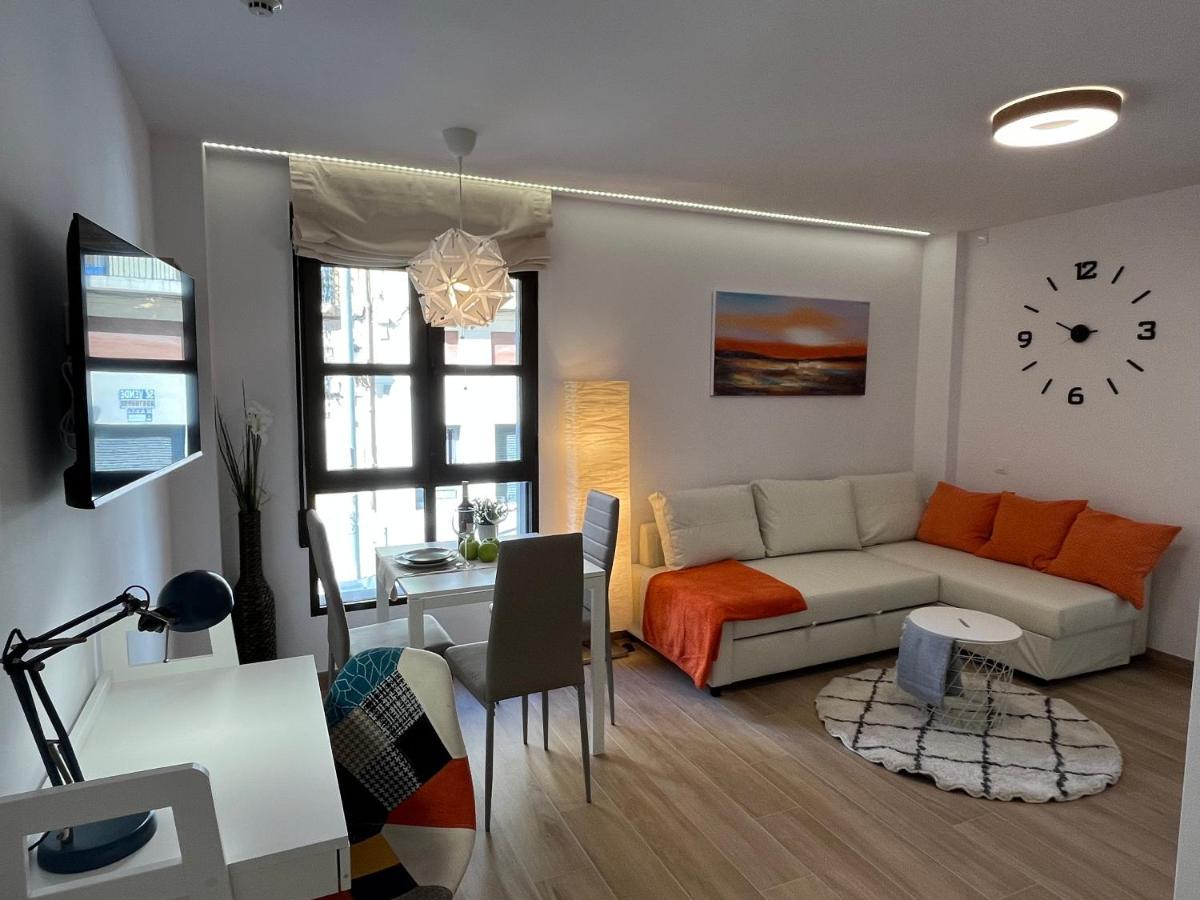 Alicante Beach Apartment Ngoại thất bức ảnh