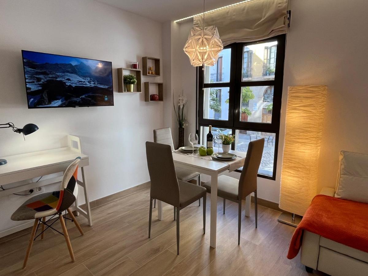 Alicante Beach Apartment Ngoại thất bức ảnh