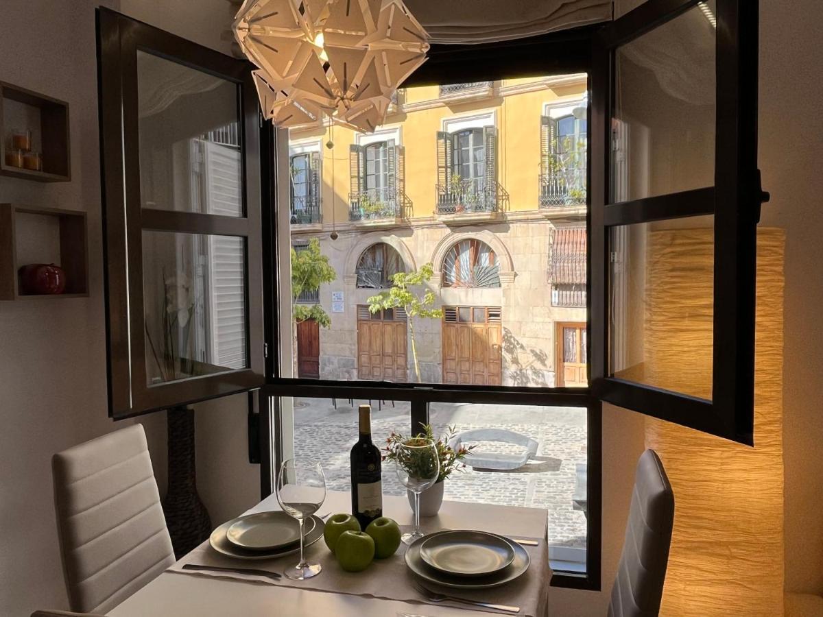 Alicante Beach Apartment Ngoại thất bức ảnh