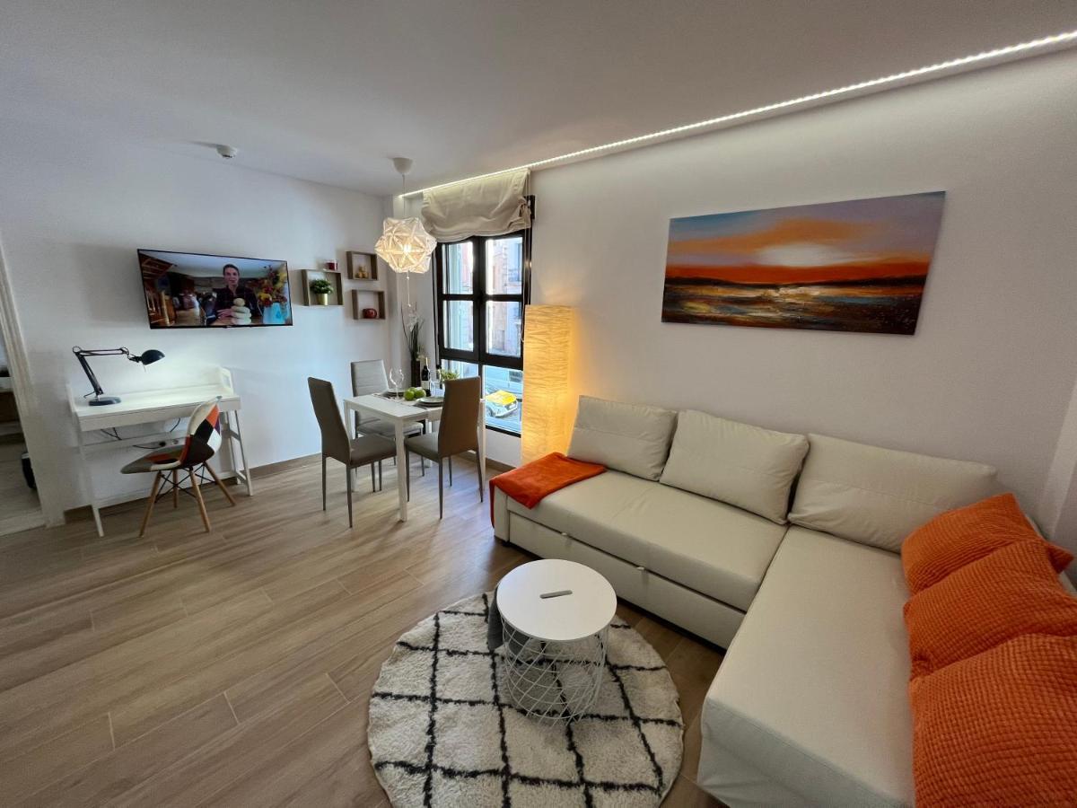Alicante Beach Apartment Ngoại thất bức ảnh