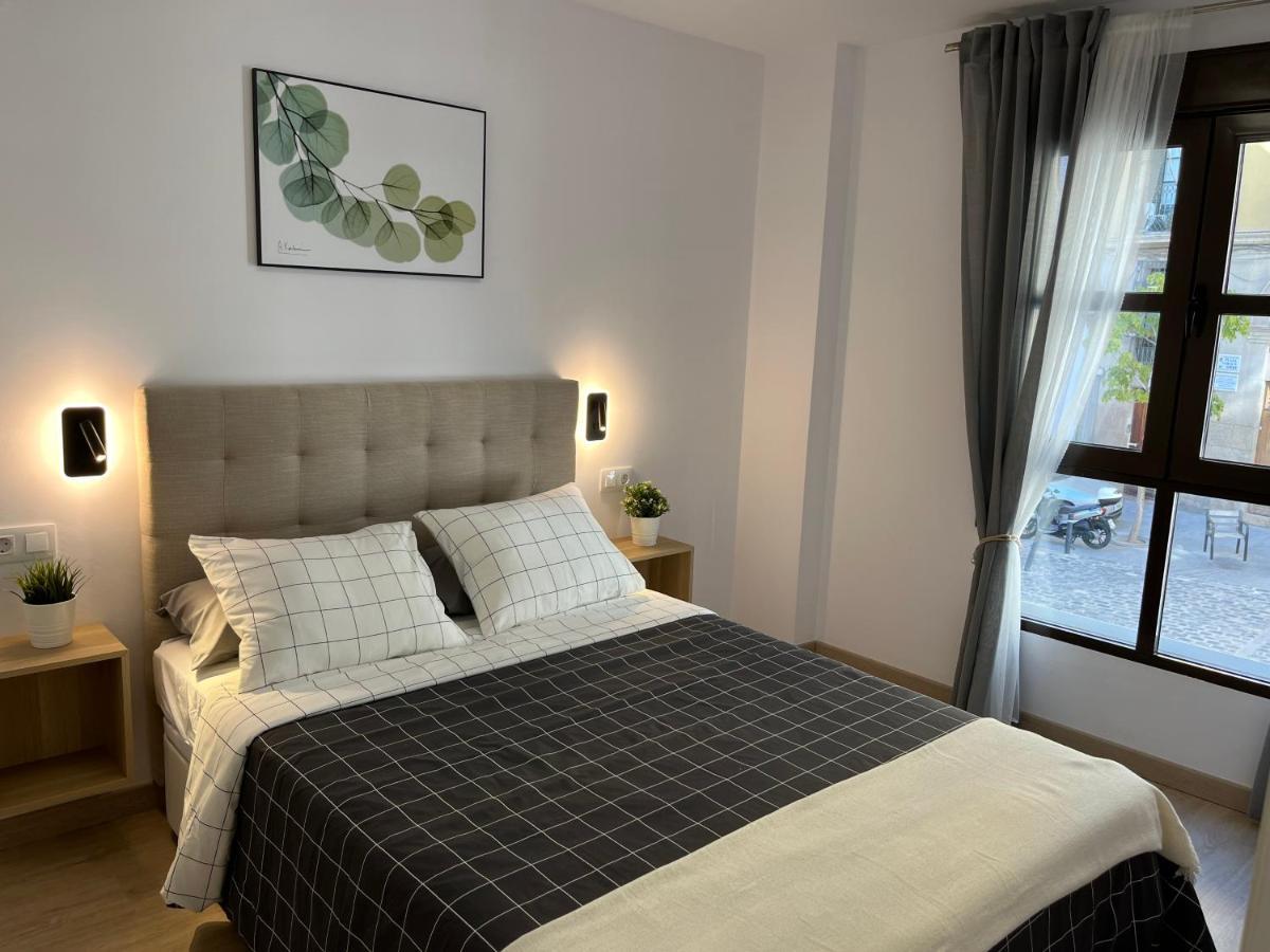 Alicante Beach Apartment Ngoại thất bức ảnh