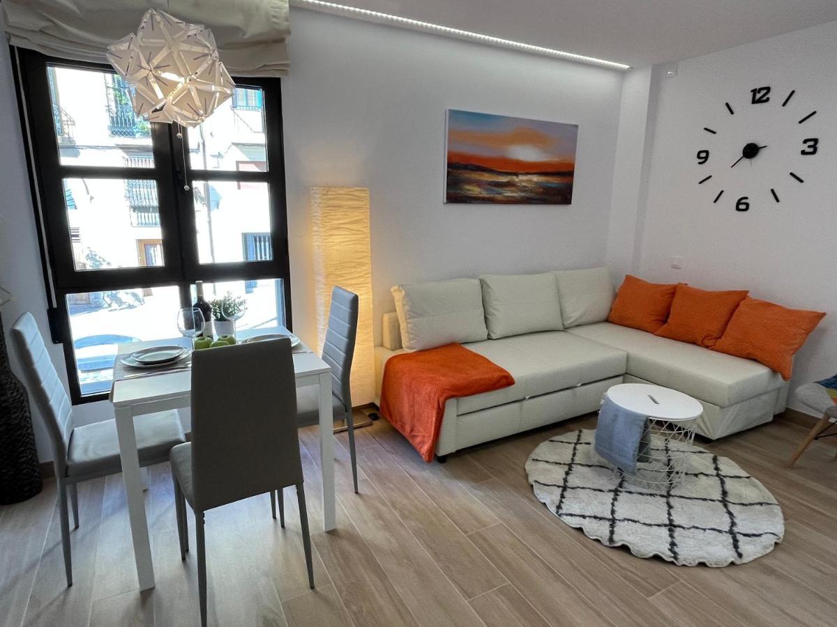 Alicante Beach Apartment Ngoại thất bức ảnh
