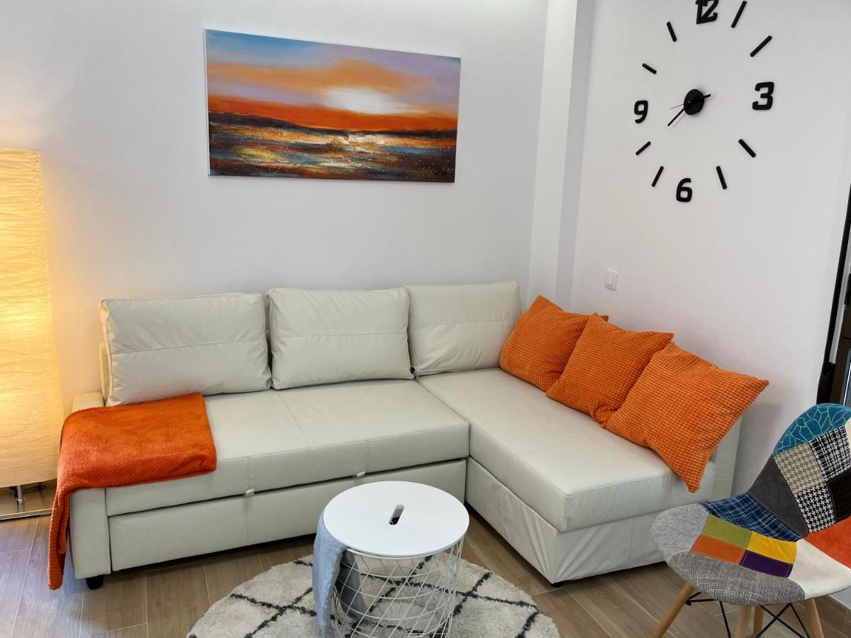 Alicante Beach Apartment Ngoại thất bức ảnh