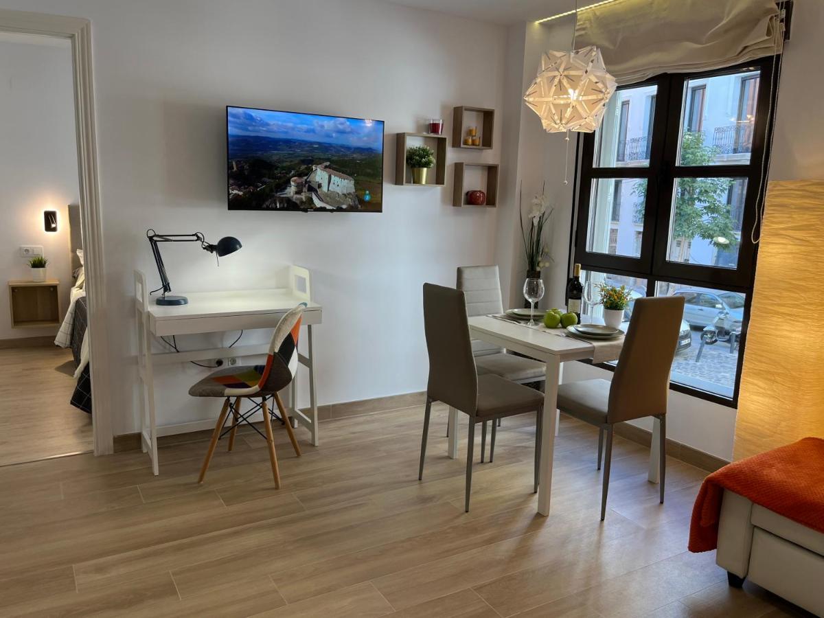 Alicante Beach Apartment Ngoại thất bức ảnh