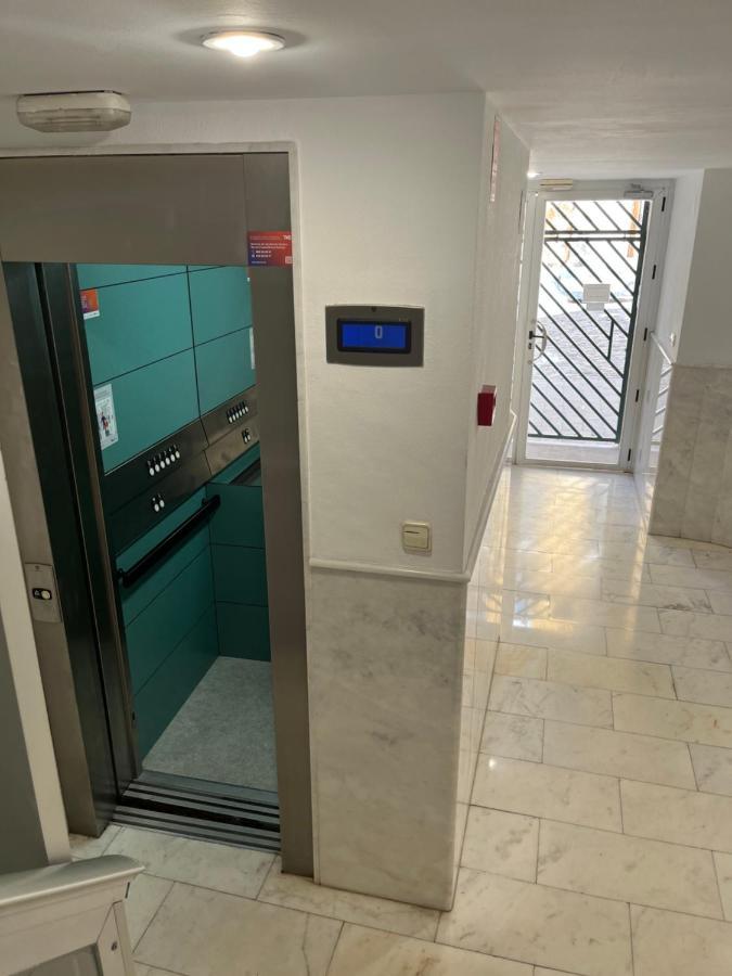 Alicante Beach Apartment Ngoại thất bức ảnh