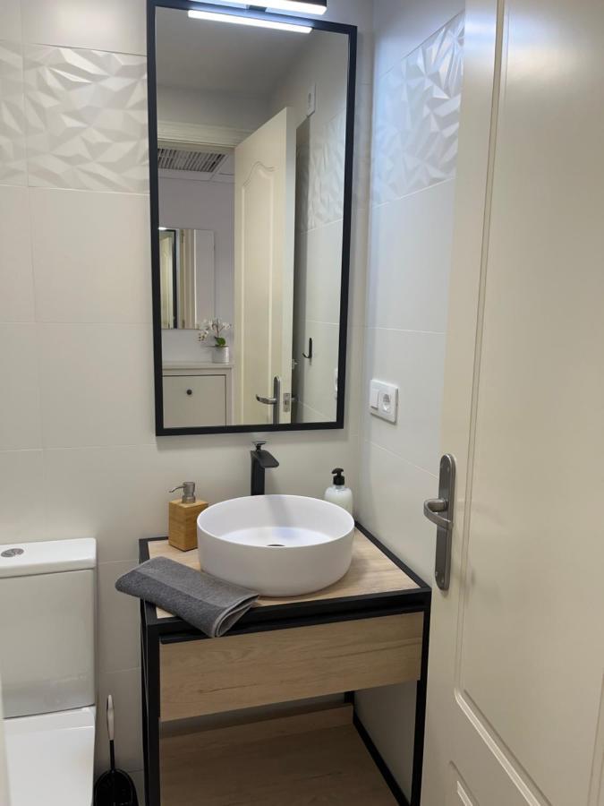 Alicante Beach Apartment Ngoại thất bức ảnh