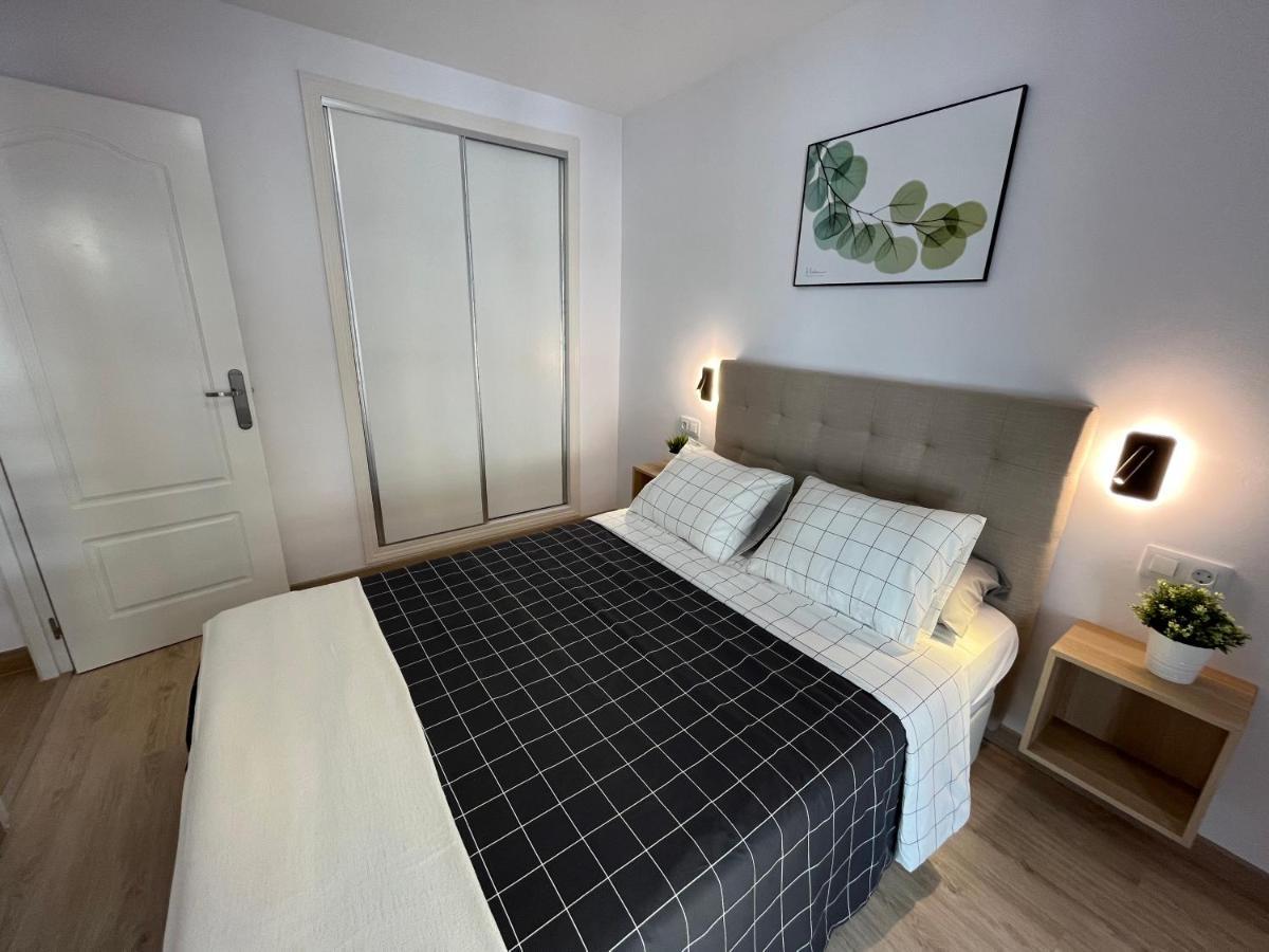 Alicante Beach Apartment Ngoại thất bức ảnh