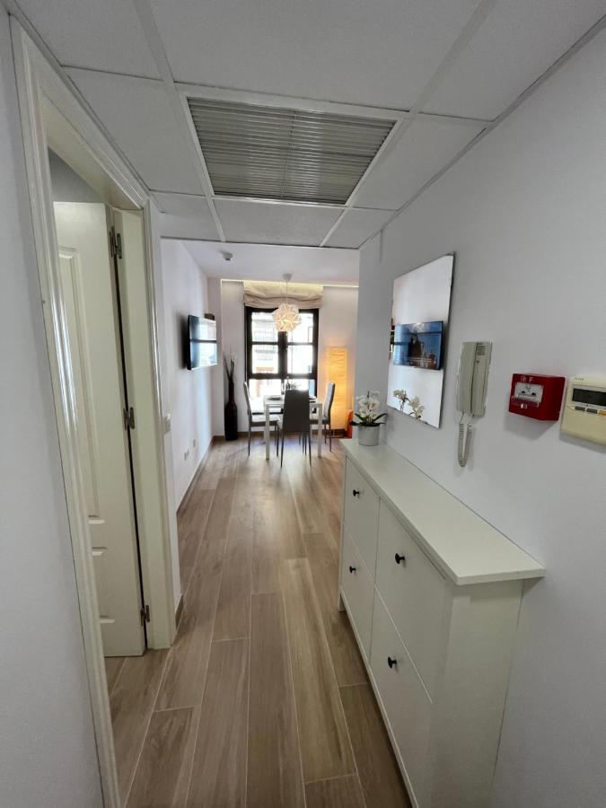 Alicante Beach Apartment Ngoại thất bức ảnh