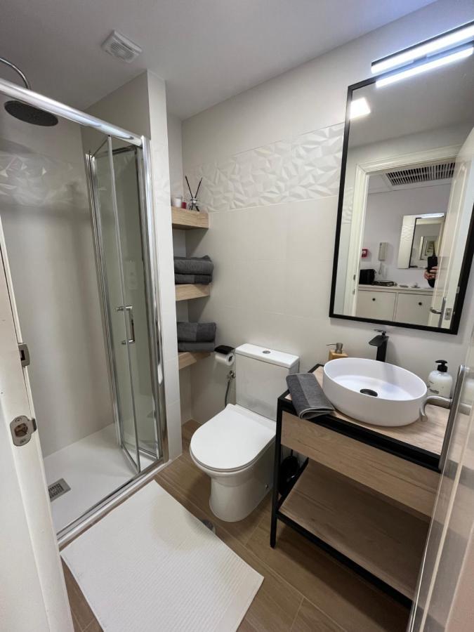 Alicante Beach Apartment Ngoại thất bức ảnh