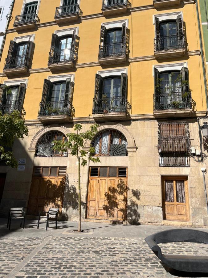 Alicante Beach Apartment Ngoại thất bức ảnh