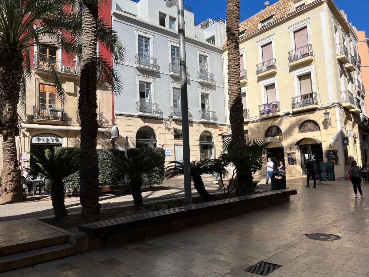 Alicante Beach Apartment Ngoại thất bức ảnh