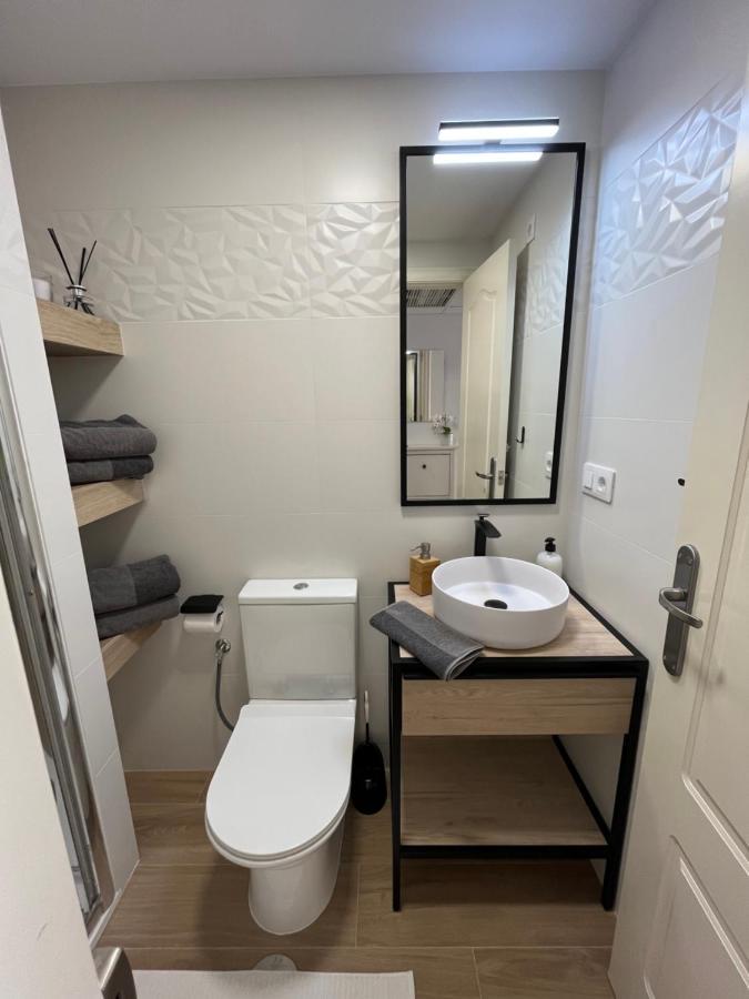 Alicante Beach Apartment Ngoại thất bức ảnh