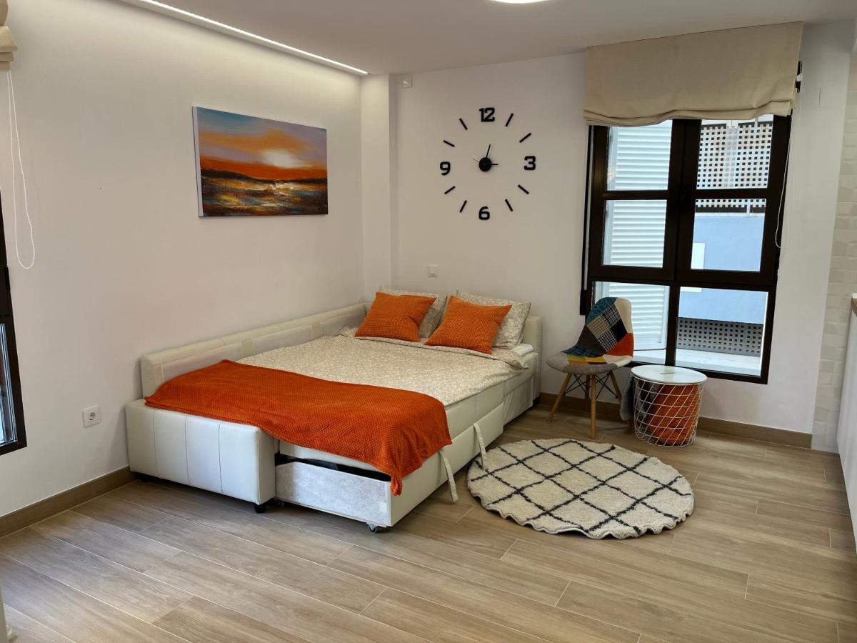 Alicante Beach Apartment Ngoại thất bức ảnh